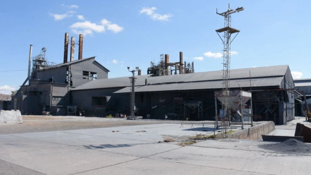 electrometalurgica andina