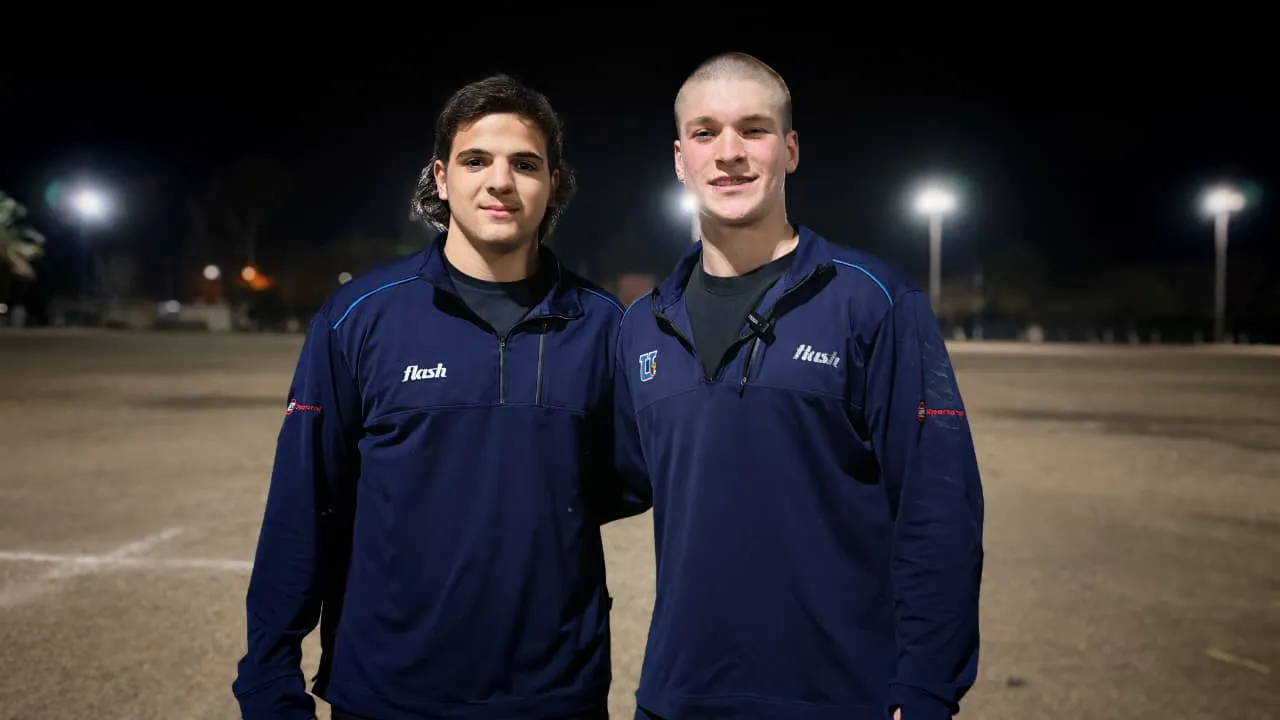 FRAN Y VITO