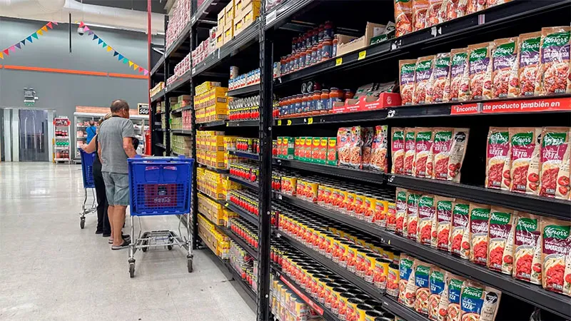 supermercado