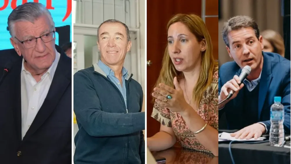 candidatos frentes