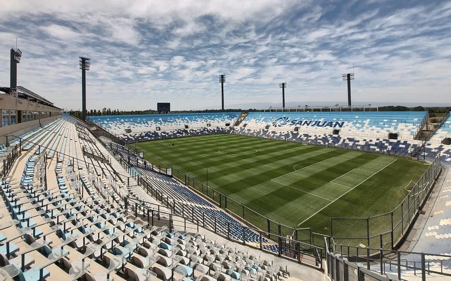 estadio del bicentenario