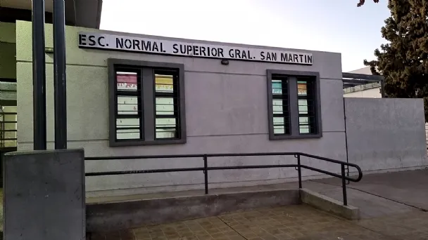 escuela normal san martin