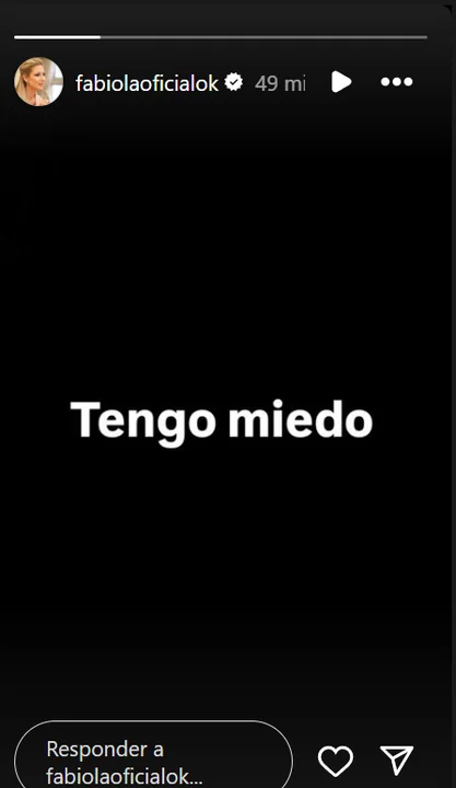 miedo