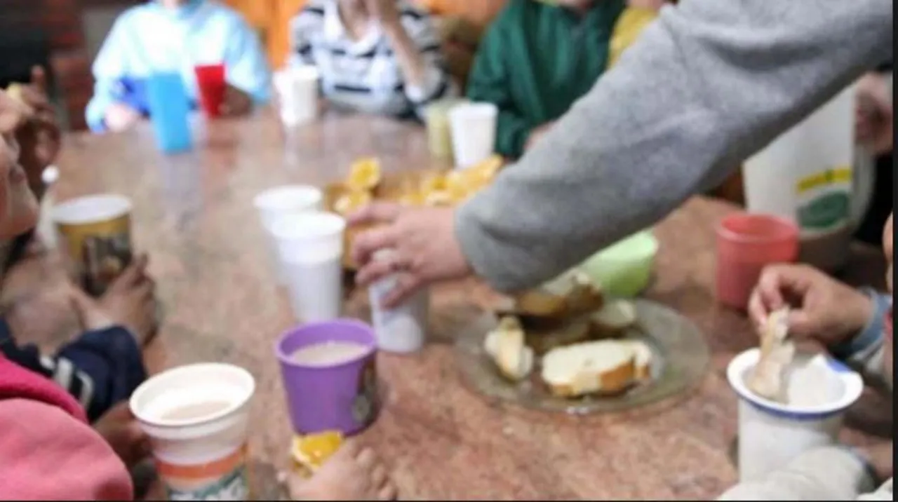 merenderos copa de leche