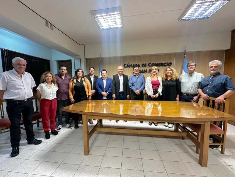 camara de comercio rawson
