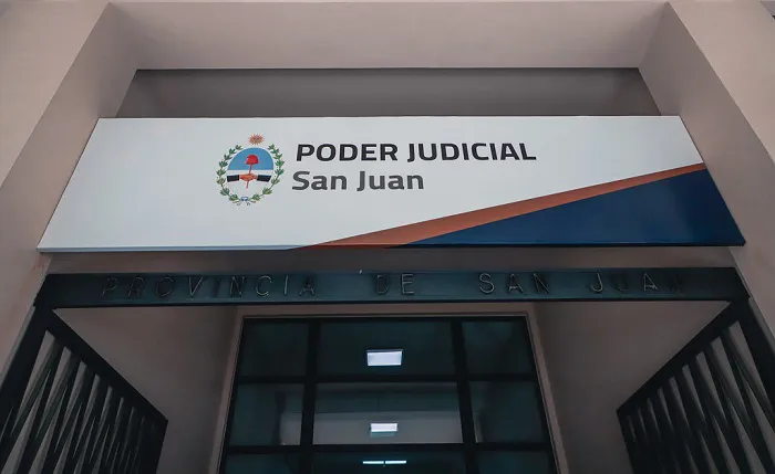 poder judicial