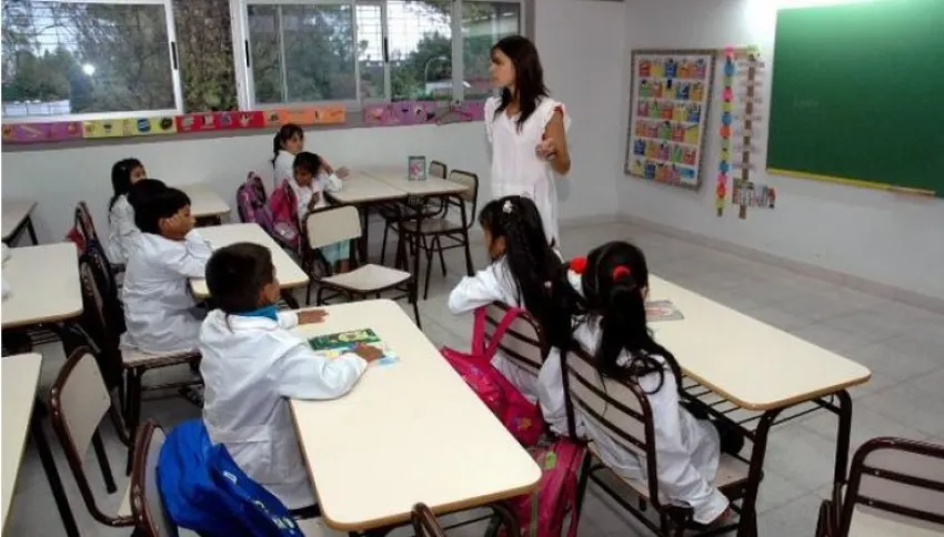 escuela alumnos