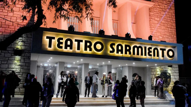 teatro sarmiento