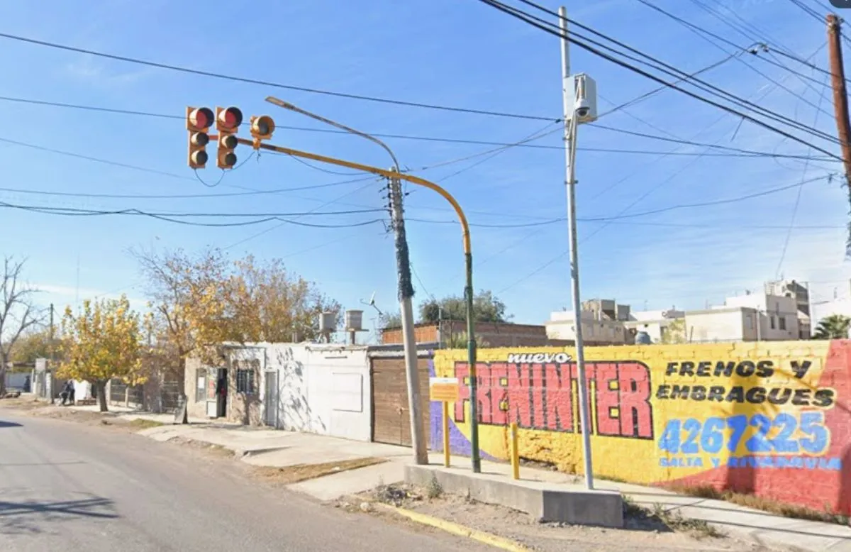 rawson esquina