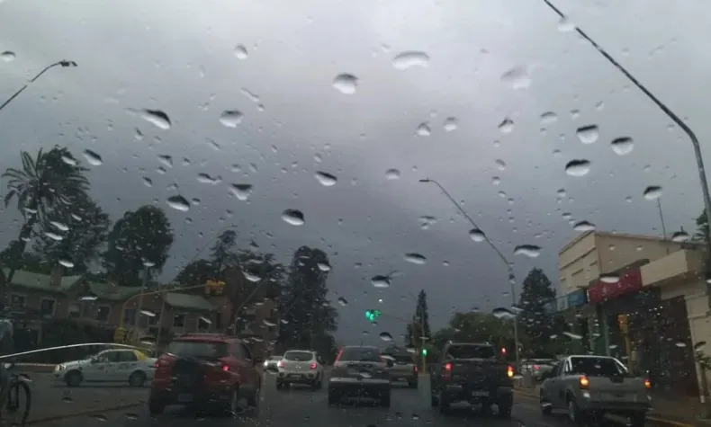 lluvia en san juan