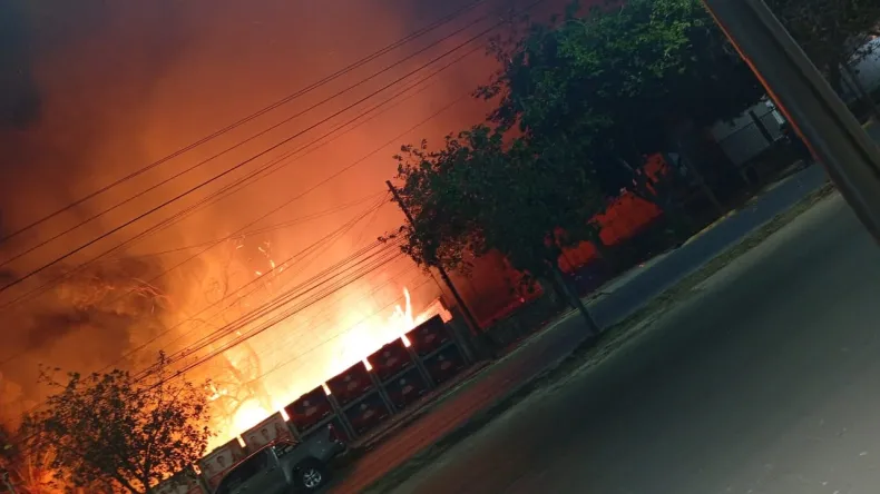 incendio