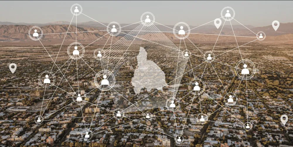 conectividad san juan