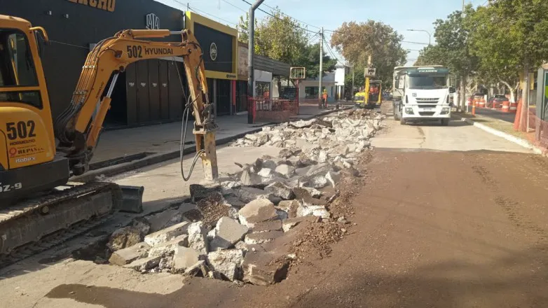 obras