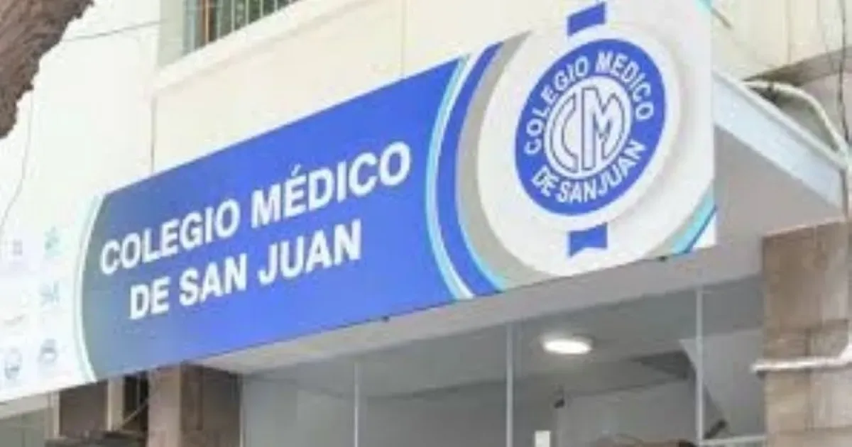 colegio medico san juan