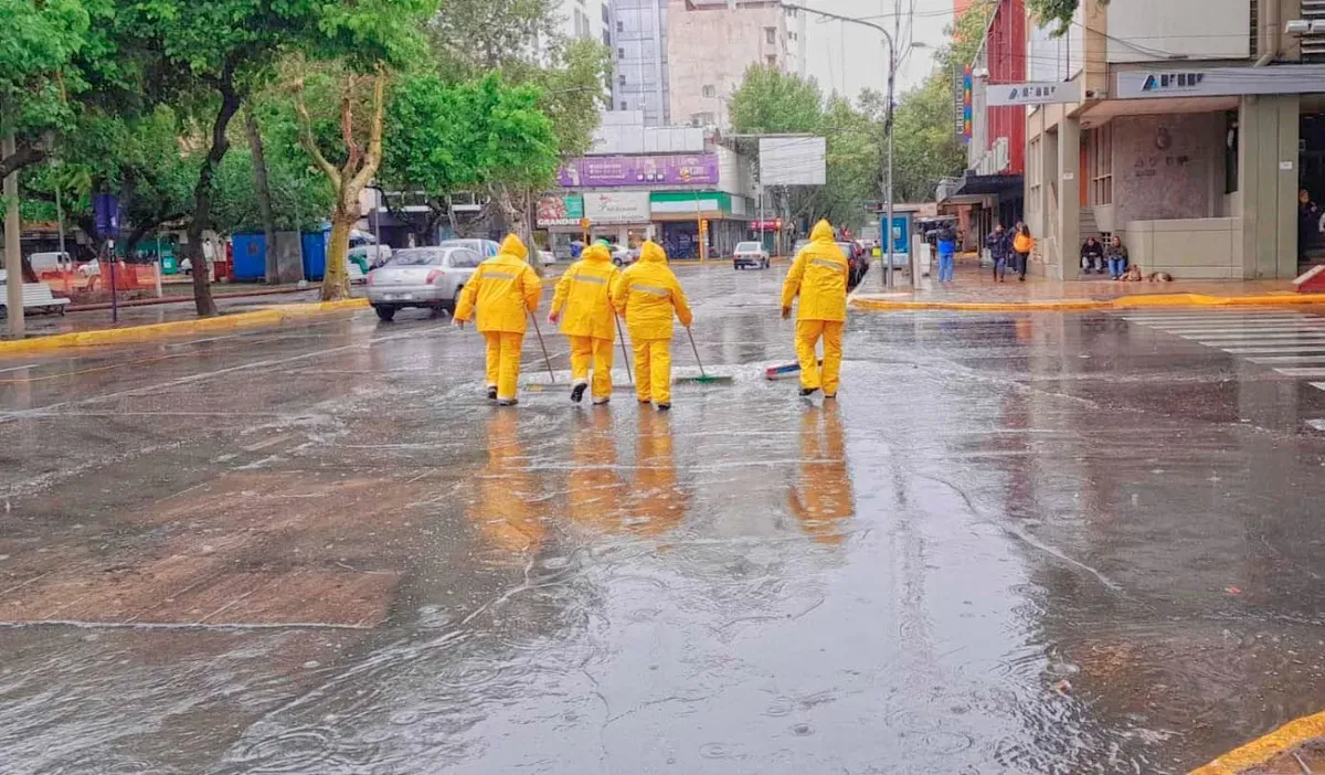 lluvia