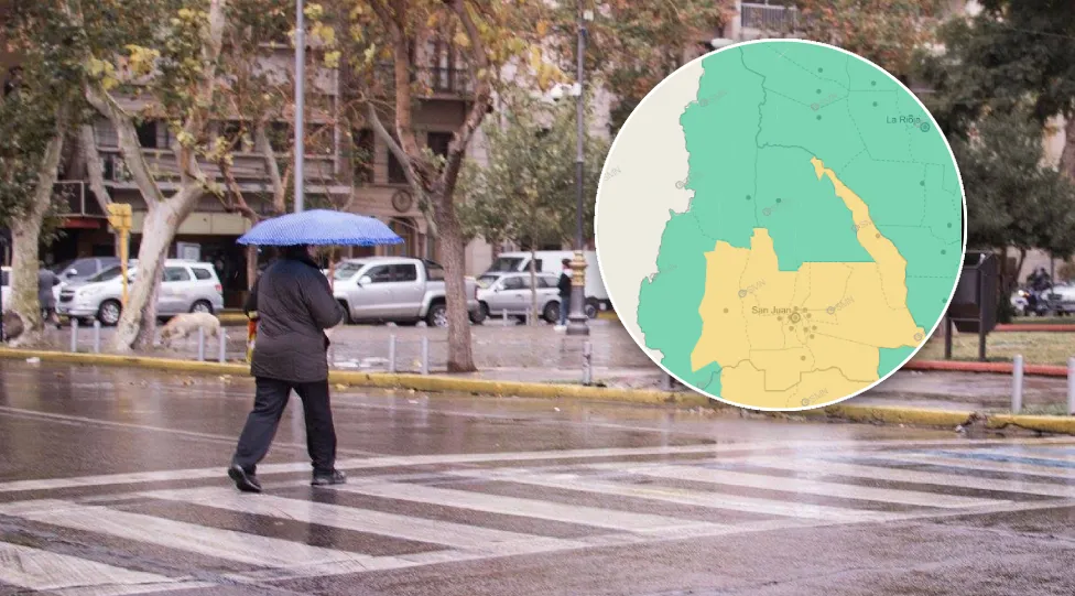lluvia s