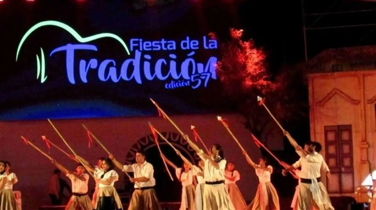Fiesta de la Tradición Jáchal