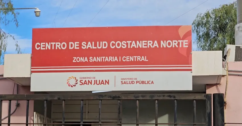 caps centro de salud