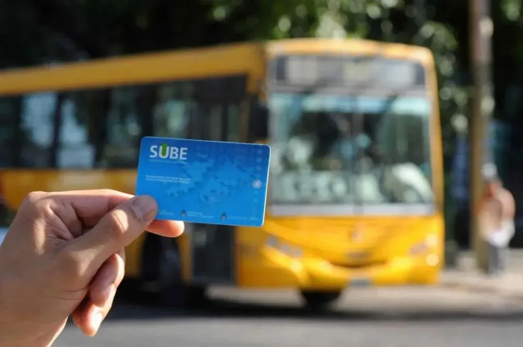 sube boleto descuento