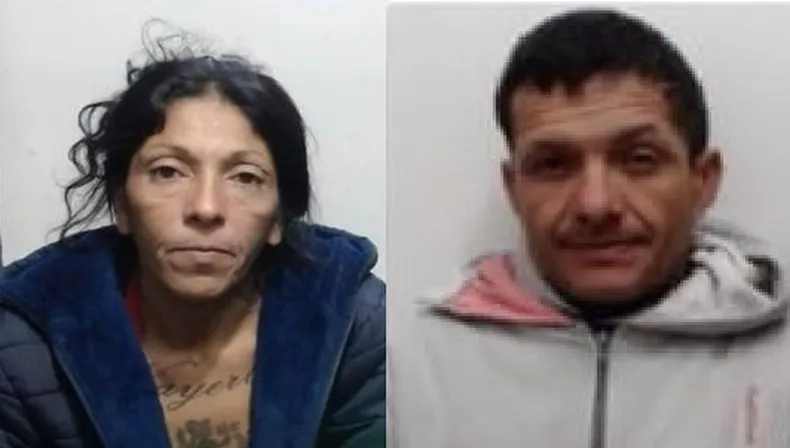 pareja