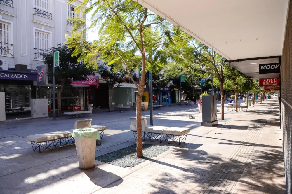 peatonal