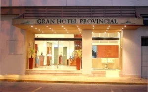 El Hotel Provincial ya está listo y el Gobierno avanza en su reapertura