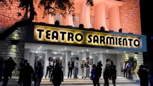El Teatro Sarmiento en su mejor momento: más de 200 funciones y una agenda colmada hasta fin de año