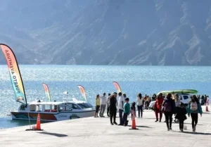 Alta ocupación hotelera en San Juan durante el fin de semana largo