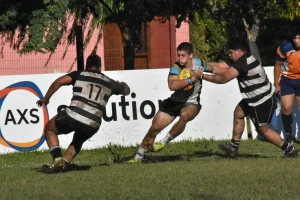 Universitario impuso su juego y acaricia la clasificación al Top 8