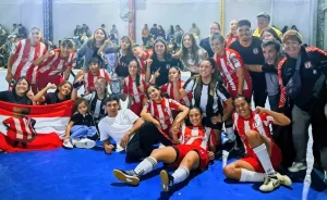 Empate, tensión y festejo: La Gloria es campeón de Cuyo