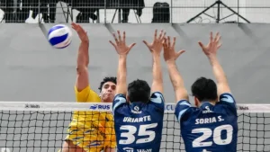 Ciudad reaccionó y obligó a UPCN a seguir peleando la final