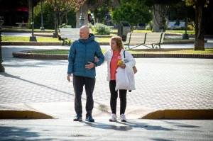 Jueves AGRADABLE y cálido en San Juan