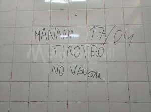 Investigan una amenaza en la Escuela Normal Sarmiento y refuerzan la atención en San Juan