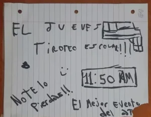 Alerta por amenazas de tiroteos en diversos colegios del país