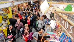 Feria de las Artesanías 2026: Esperan emprendedores de diferentes países de Latinoamérica