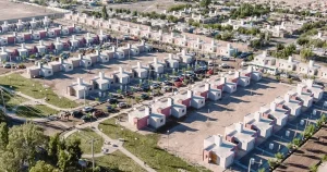 El IPV redefine su modelo habitacional y apunta a barrios más pequeños y planificados