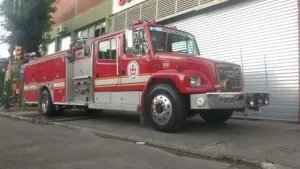 Bomberos Voluntarios de Caucete, en emergencia por una deuda de luz que amenaza con el corte del servicio