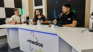 Franco Scarso, del hockey local al desafío europeo