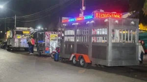 Pancheros sanjuaninos, a un año del traslado: menos ventas y expectativas moderadas