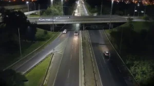 La Circunvalación se convierte en un corredor solar: produce más energía de la que consume