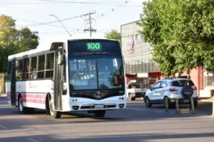Atención: no habrá transporte público por el Día del Trabajador