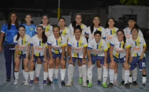 Futsal femenino: la fecha 6 dejó goleadas y empieza a marcar el torneo