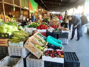 Crece el uso de crédito para alimentos y se profundiza la caída del consumo