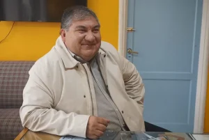 Domínguez no descarta la reelección en Ullum y reivindica su gestión frente al desafío de Soler