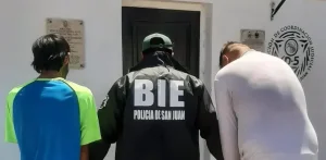 Informe oficial revela más de 4.200 delitos en San Juan y señala a Rawson como el departamento más afectado