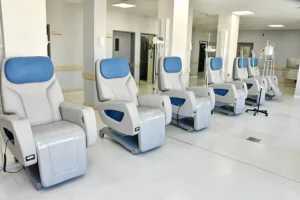 El Hospital San Roque de Jáchal sumó Unidad de Diálisis y mejora atención para pacientes del norte provincial