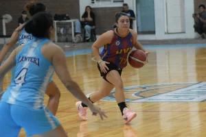 Básquet femenino en San Juan: UVT lidera y la fecha 3 define posiciones
