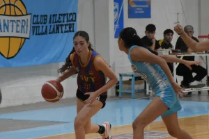 Básquet femenino en San Juan: la fecha 2 del Apertura define primeras tendencias
