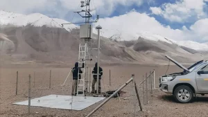 Cautela ante el Súper Niño: refuerzan mediciones de nieve en la Cordillera sanjuanina