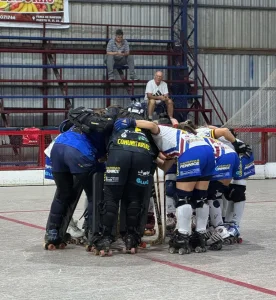 Hockey femenino en San Juan: Concepción y UVT lideran el Apertura con autoridad